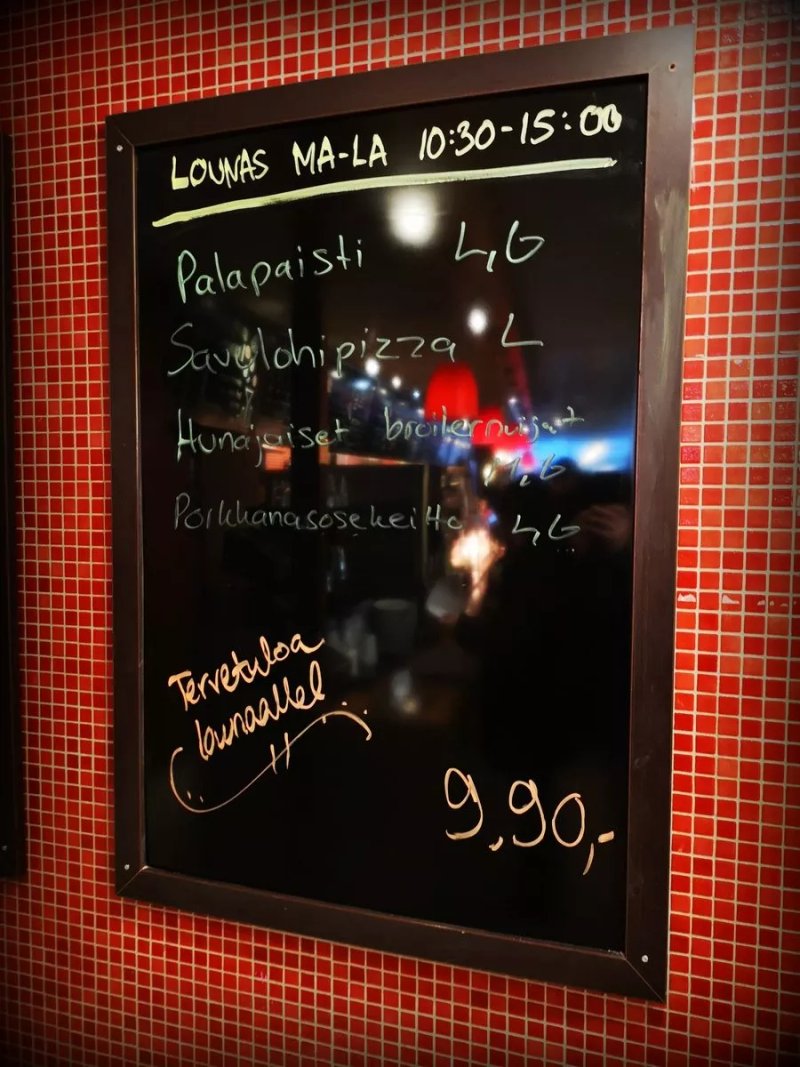 Alex Food & Cafe Lahti