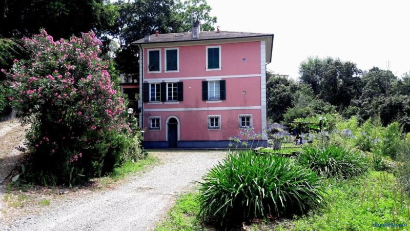 The Italian Riviera B&B