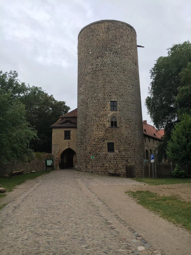 Burg Rabenstein
