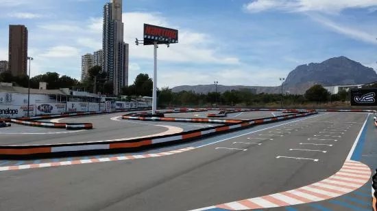 Karting Benidorm