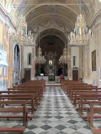 Santuario di Soviore