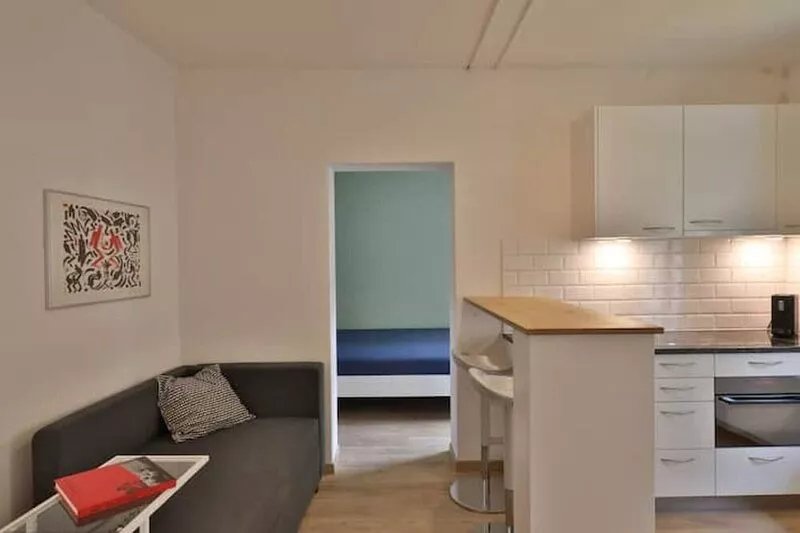 City Center Union 3 Apartment