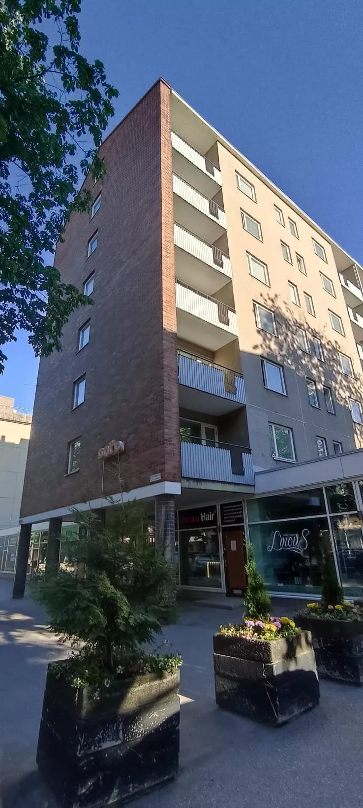 Forenom Serviced Apartments Helsinki Lapinlahdenkatu