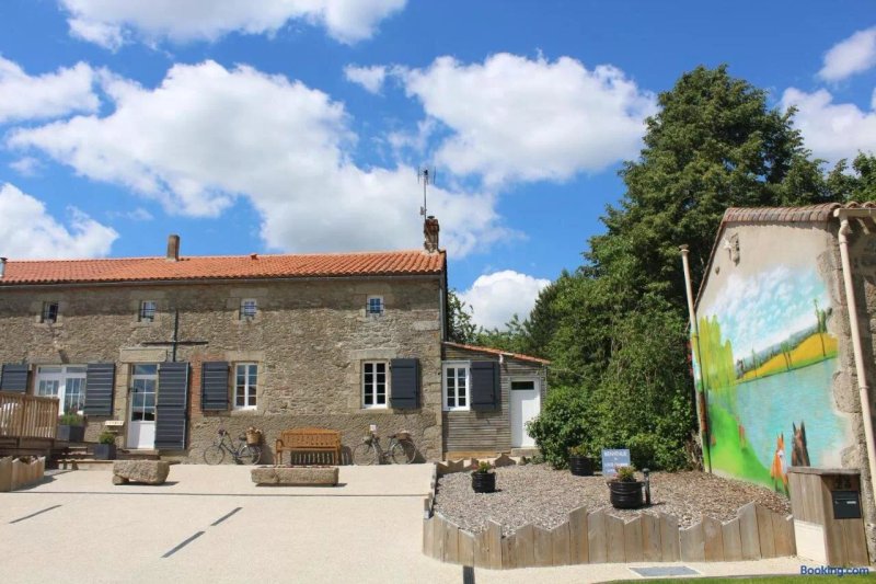 Chambres d'hotes Logis Charrier Le Petit Bignon