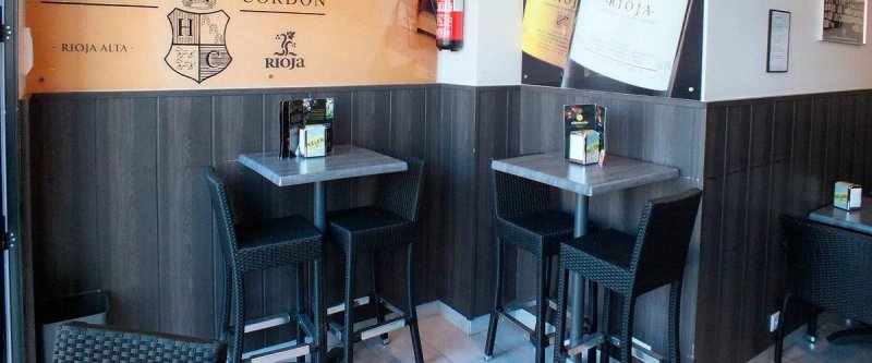 Bar Gloria Bendita Tonin