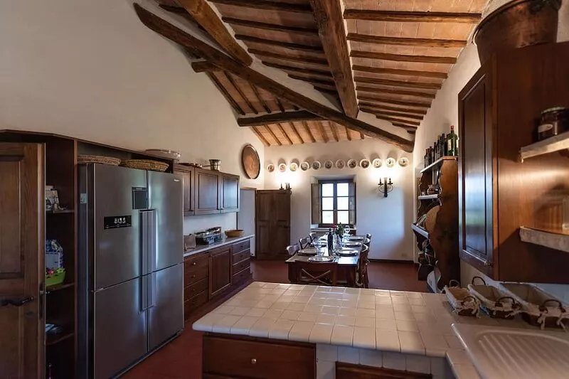 Villa Montelisi, With The most Unique View On Siena (6km)