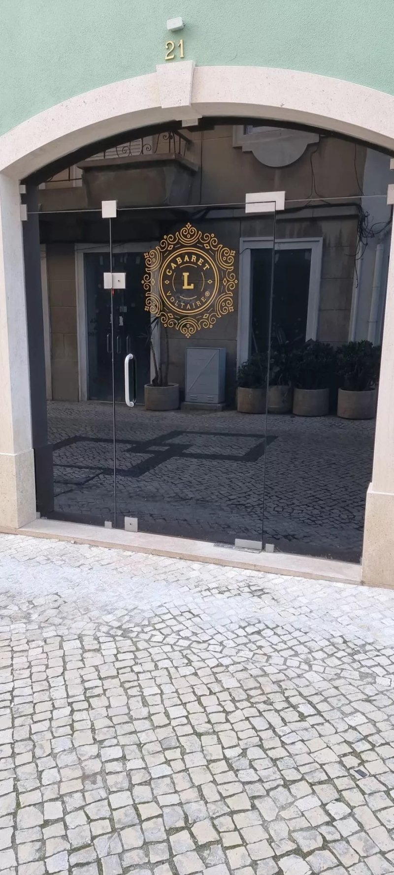 Cabaret Voltaire Lounge (Caldas da Rainha - Portugal)
