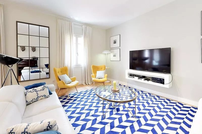 Apartamento DE Lujo DE 4 HAB Junto A Gran VIA