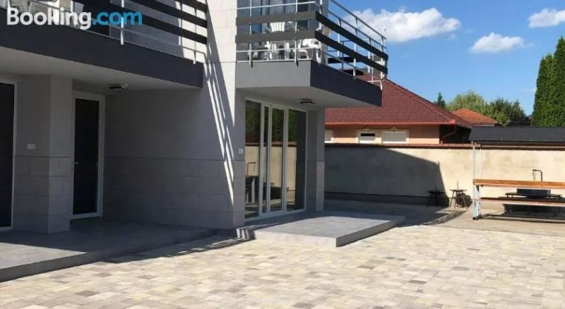 Barbi Apartman