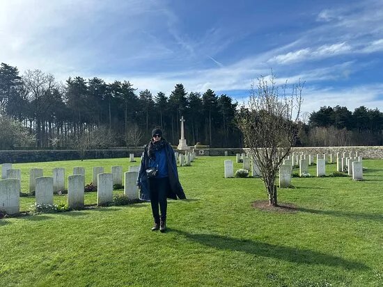 Poligom Wood Cemetery