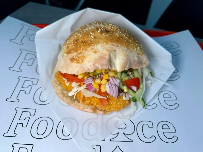 Foodace Oktogon Gyros & Pizza