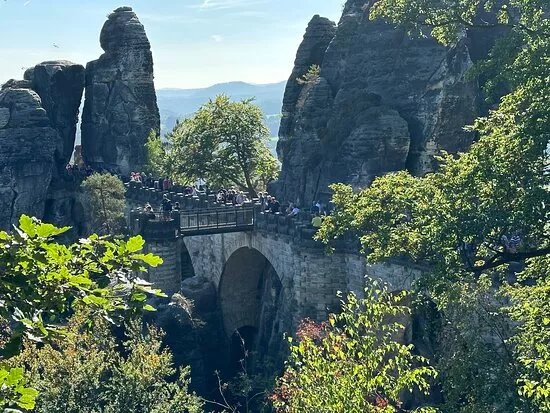 Sachsische Schweiz