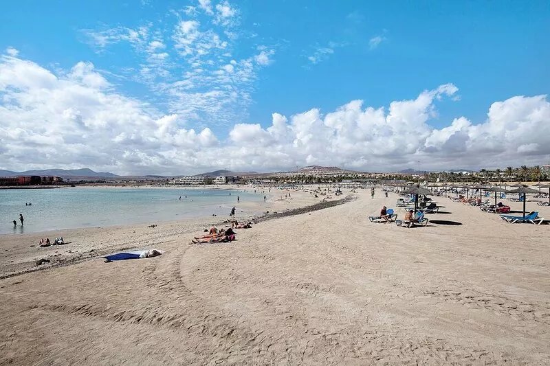 Holiday Apartment "Casa Vitamin Sea" with Mountain View, Terrace & Wi-Fi