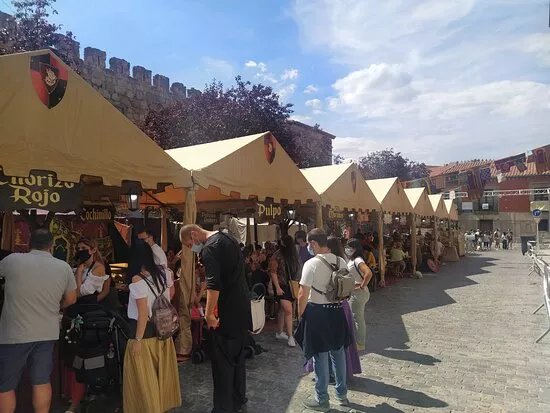 Mercado Medieval