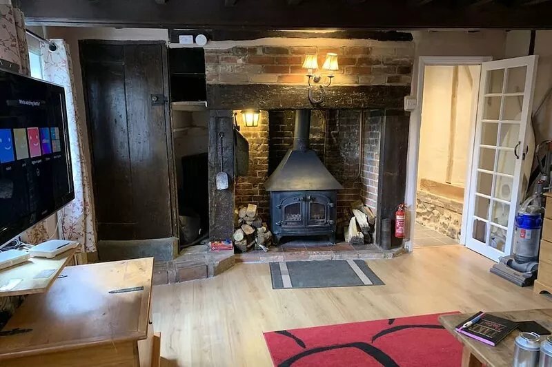 Myrtle Cottage, Your own holiday home