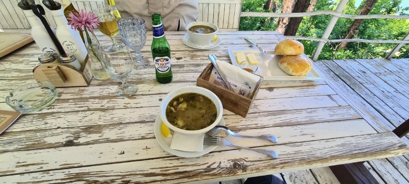 Semeen Khotel I Restorant Raiski Zaliv