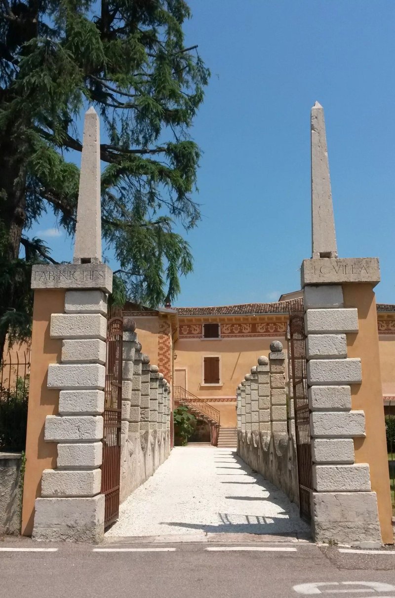 Villa Nichesola-Conforti