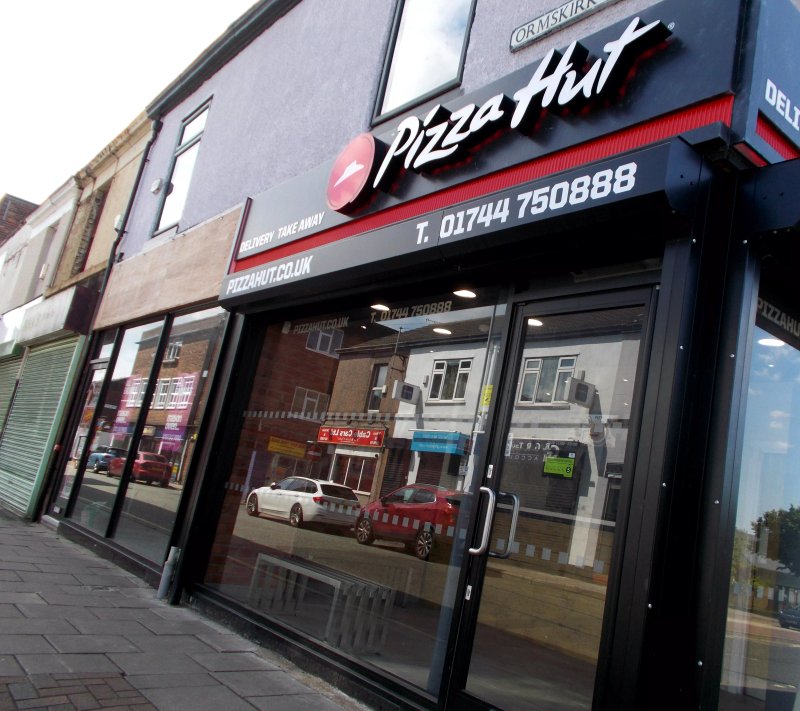 Pizza Hut Delivery