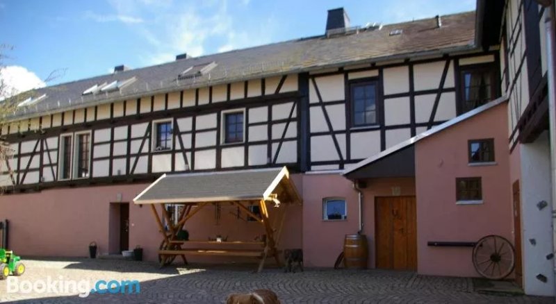 Familienbauernhof Prediger