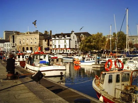 Barbican Waterfront