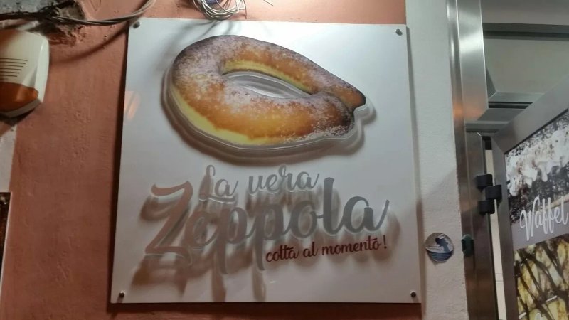 La vera Zeppola