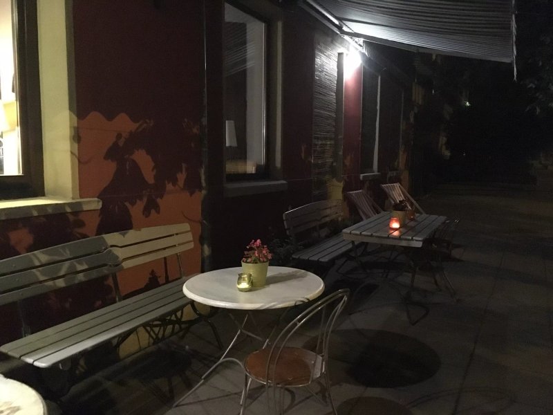 Ciagoty i Tesknoty Restauracja
