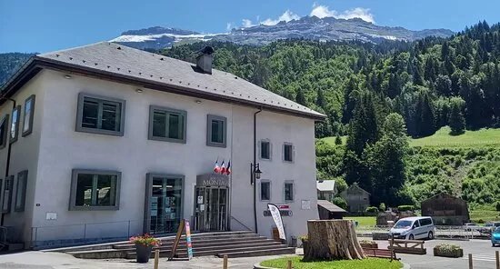 Haut-Giffre tourisme bureau de Sixt-Fer-a-Cheval