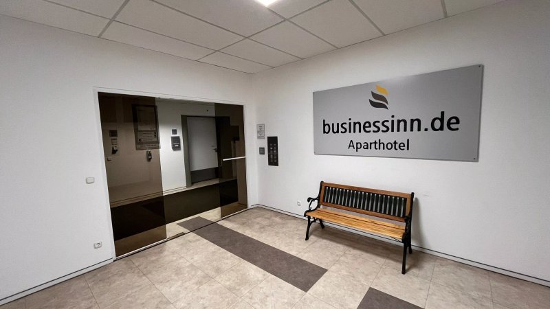 BusinessInn. De Aparthotel Bremerhaven