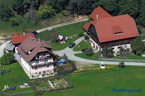Der Oberrainerhof - Urlaub am Bauernhof