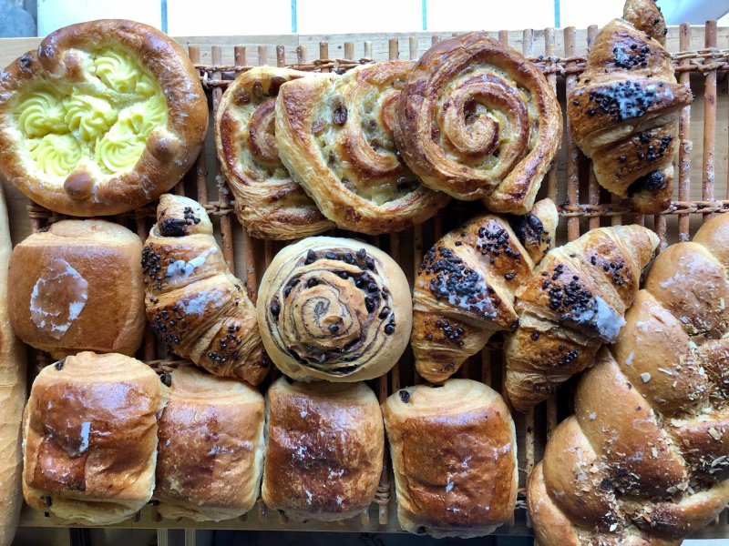 Boulangerie Edelweiss - Jeremy Kremser