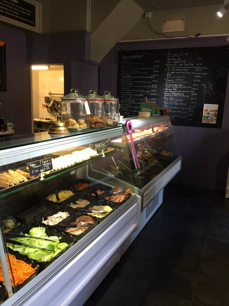 Country Whey Deli & Catering