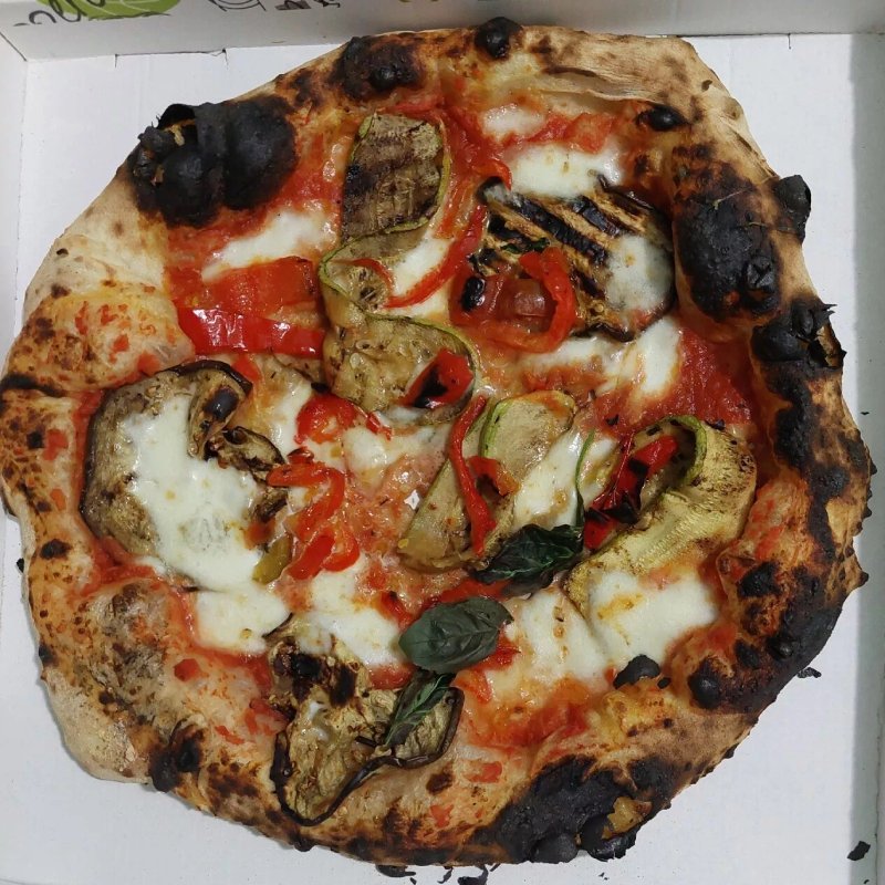 Vescovo Rosso City Food