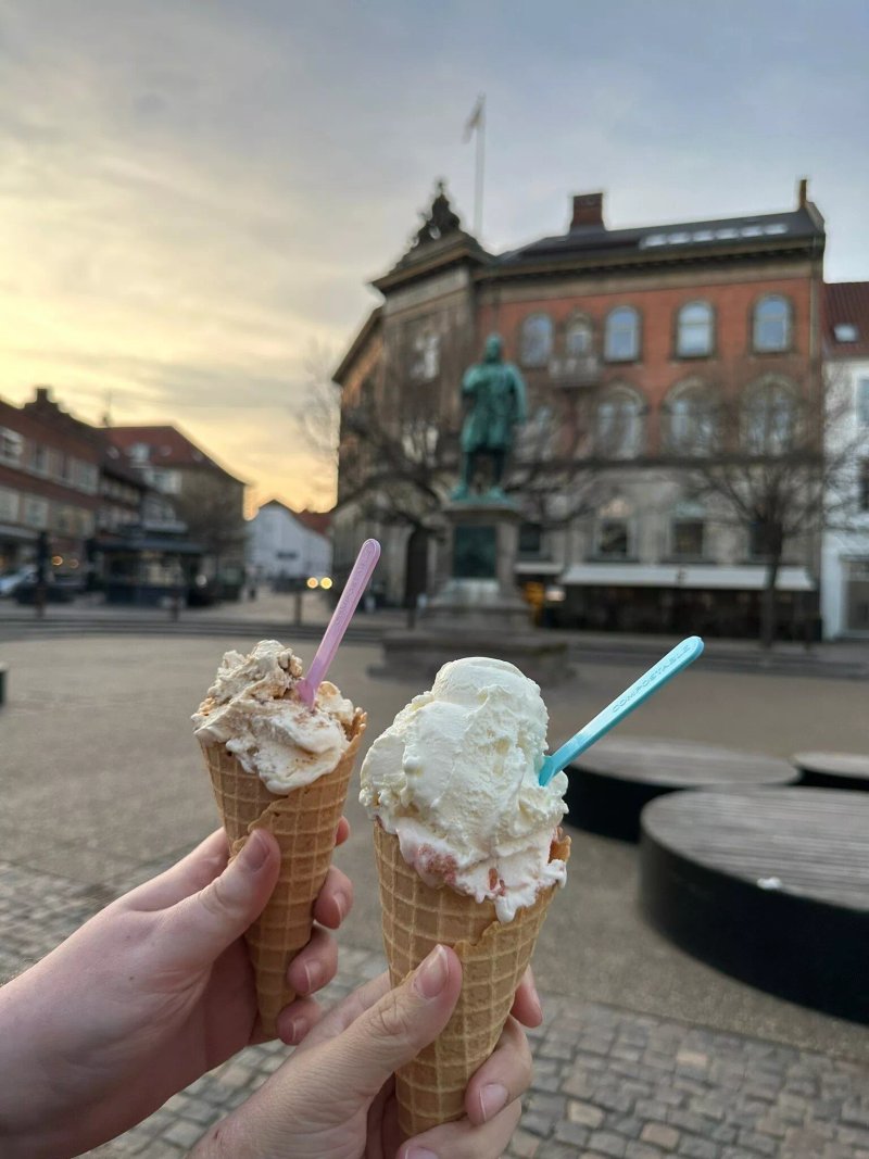 Byens ismejeri