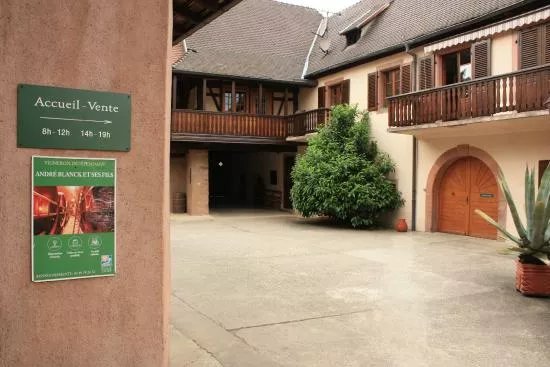 Domaine Andre Blanck & ses Fils