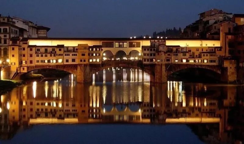 Studio in Piazza Signoria - Internet WiFi, Air Conditioning New 2011