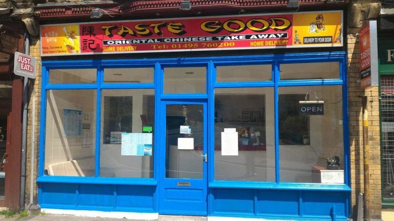 Taste Good Takeaway