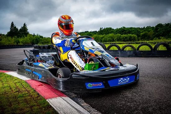 Mr Karting At Adventure Sports Warwick
