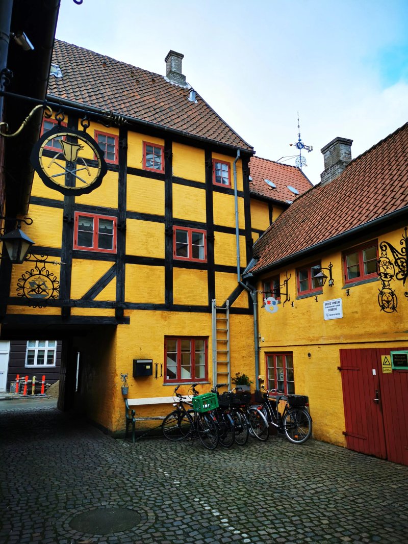 Haandvaerkerhuset