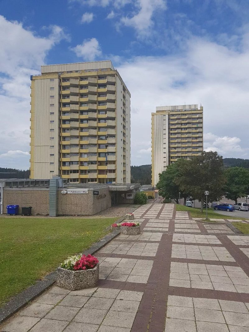 Apartmenthotel Hohegeiss