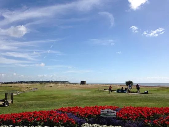 Felixstowe Ferry Golf Club