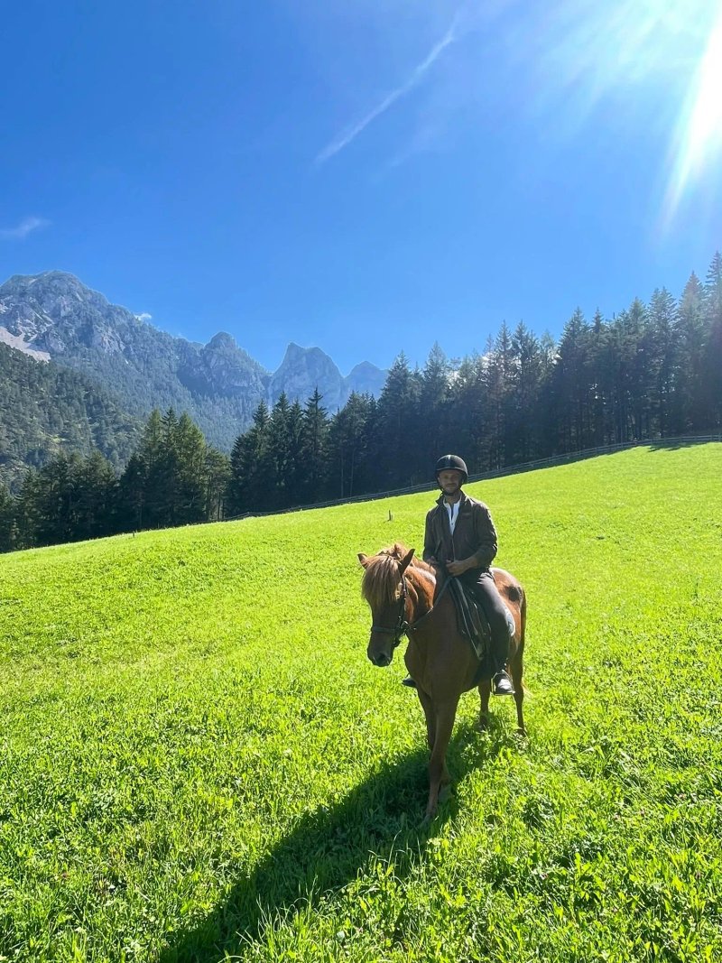 Horse Trekking Mareo