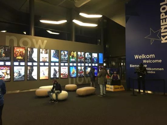 Kinepolis
