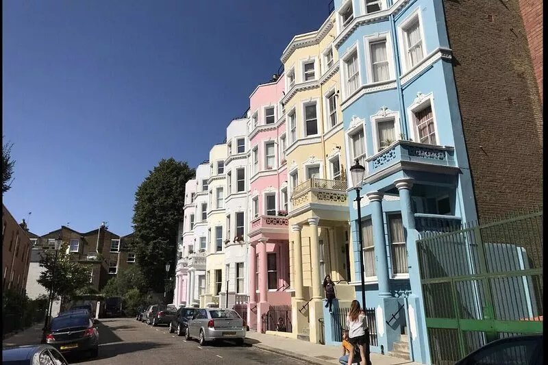Notting Hill, Stylish Air Conditioned  Studio