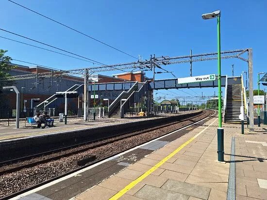 Wolverton Railway Station (wol)