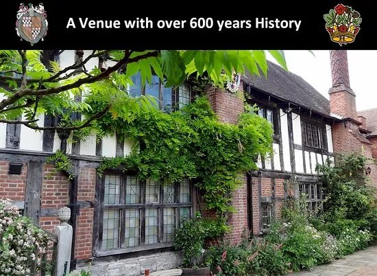Henley-in-arden Guild Hall And Gardens