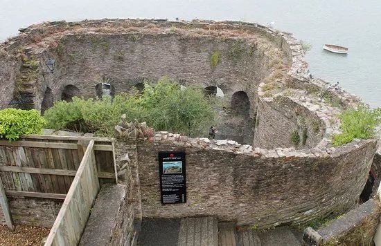 Bayards Cove Fort