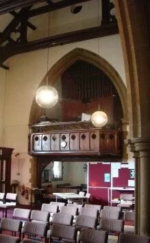 St Pancras Church