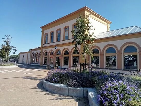Station Harlingen