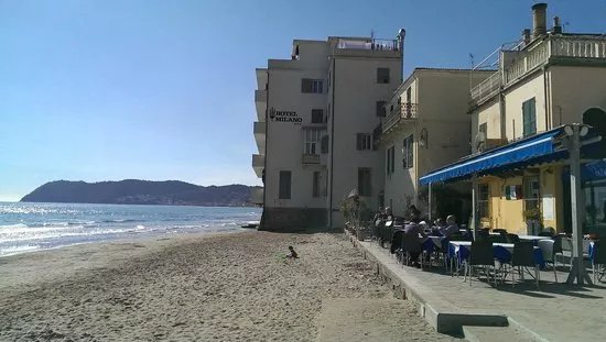 Il Trenino Di Alassio