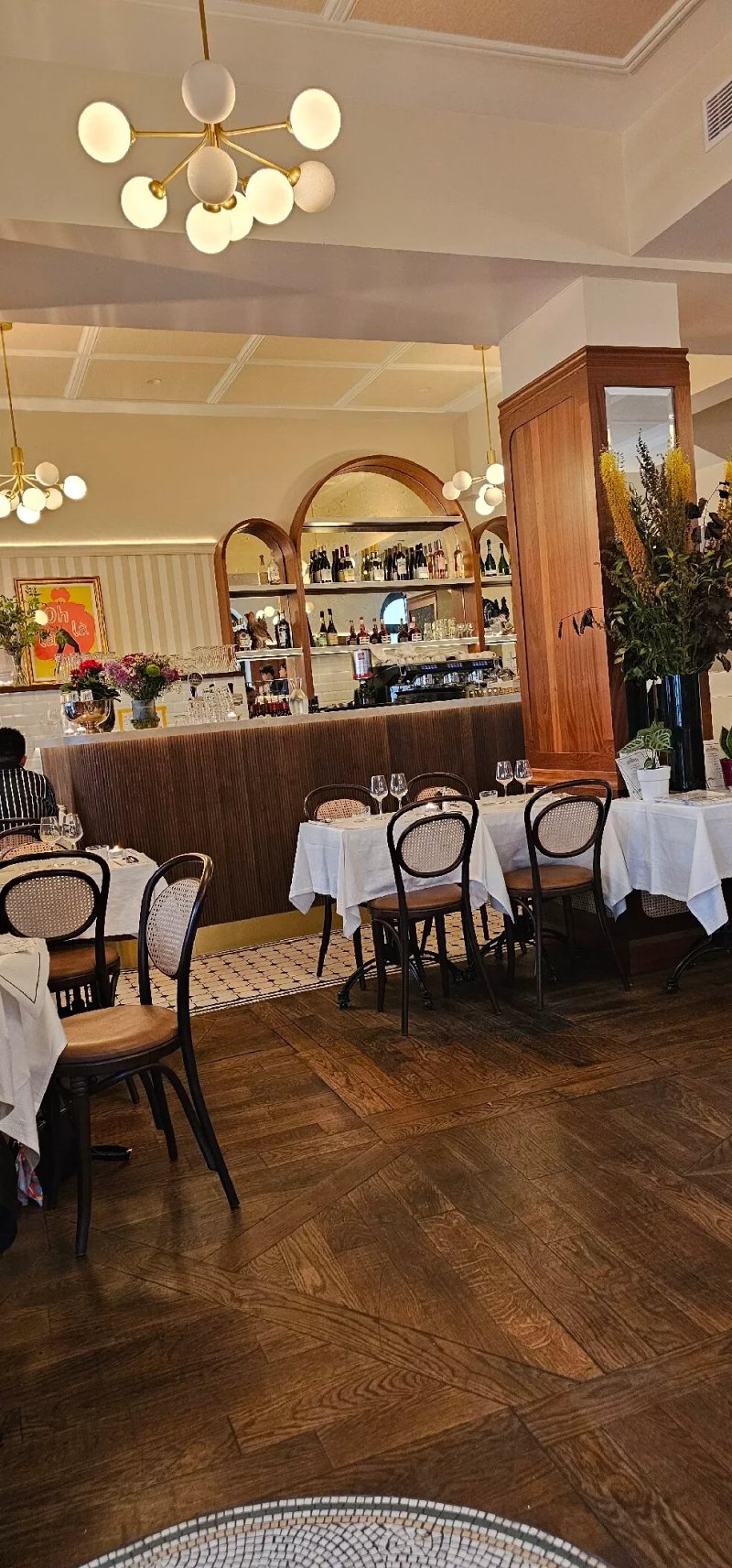 L'Atelier Entrecote & Volaille Beaumarchais